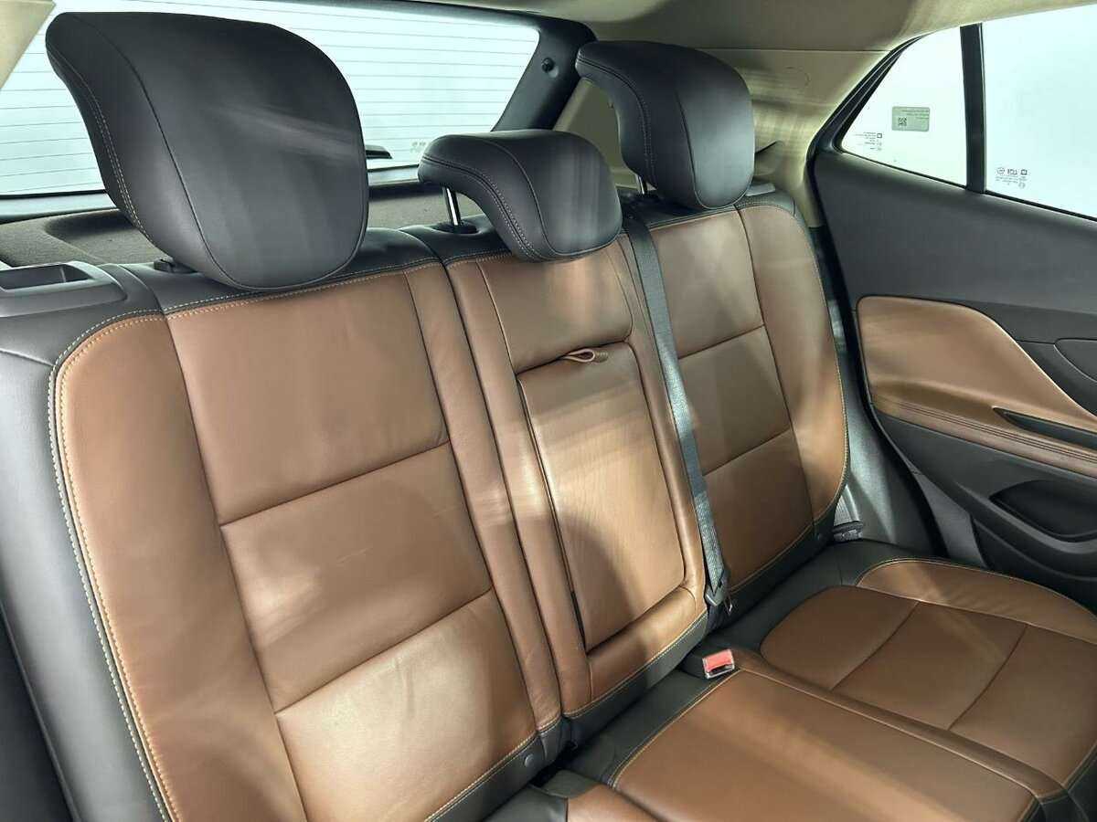 Опель Мокка б/у, 2013, Автоматическая. Фото: #14