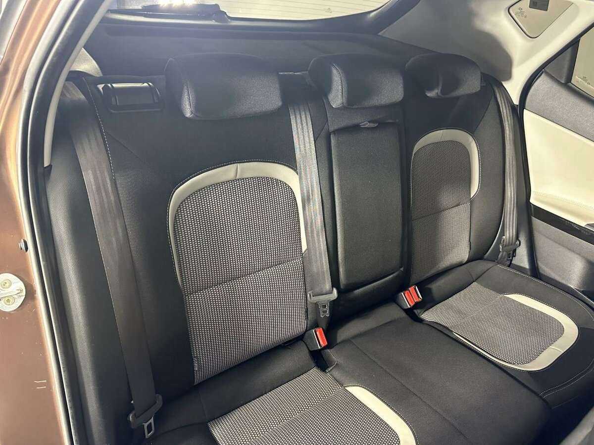 Киа Сид б/у, 2014, Автоматическая. Фото: #14