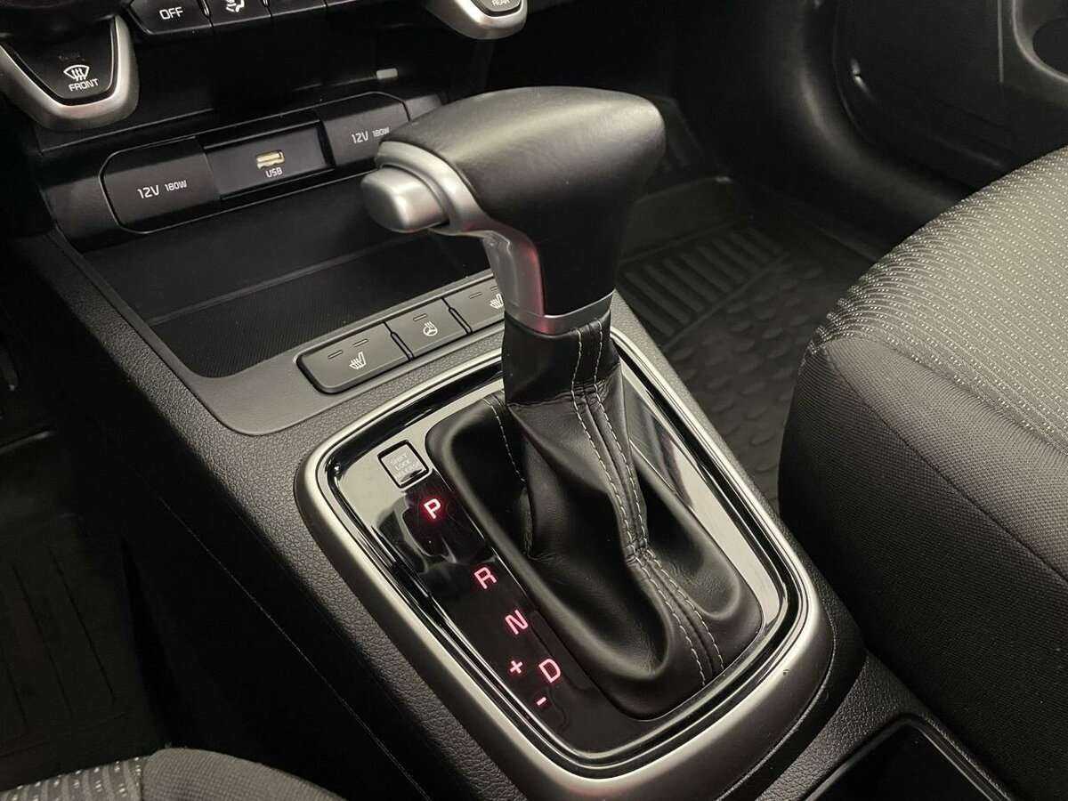 Киа Рио б/у, 2021, Автоматическая. Фото: #12