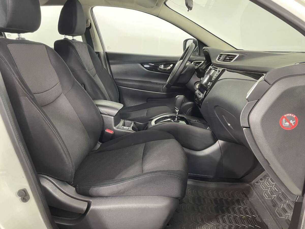 Ниссан Кашкай б/у, 2017, Вариатор. Фото: #13