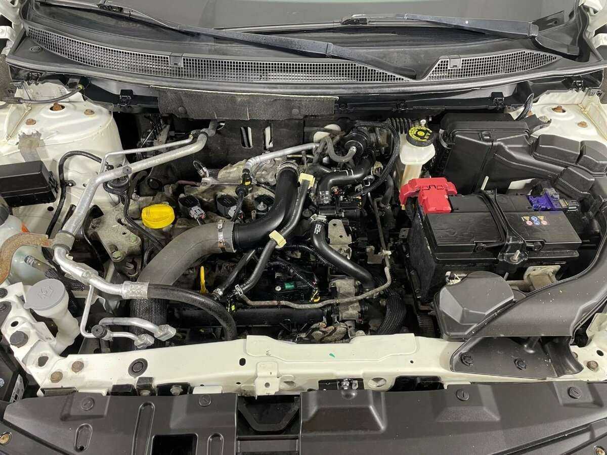 Ниссан Кашкай б/у, 2017, Вариатор. Фото: #15