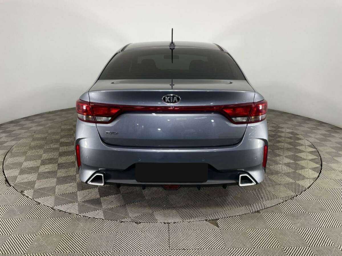 Киа Рио б/у, 2020, Автоматическая. Фото: #2