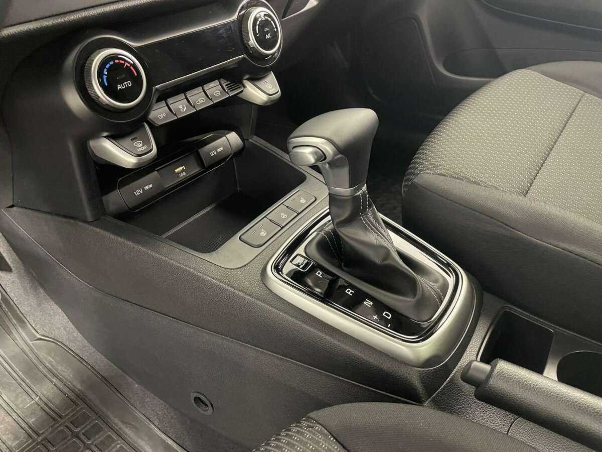 Киа Рио б/у, 2020, Автоматическая. Фото: #12