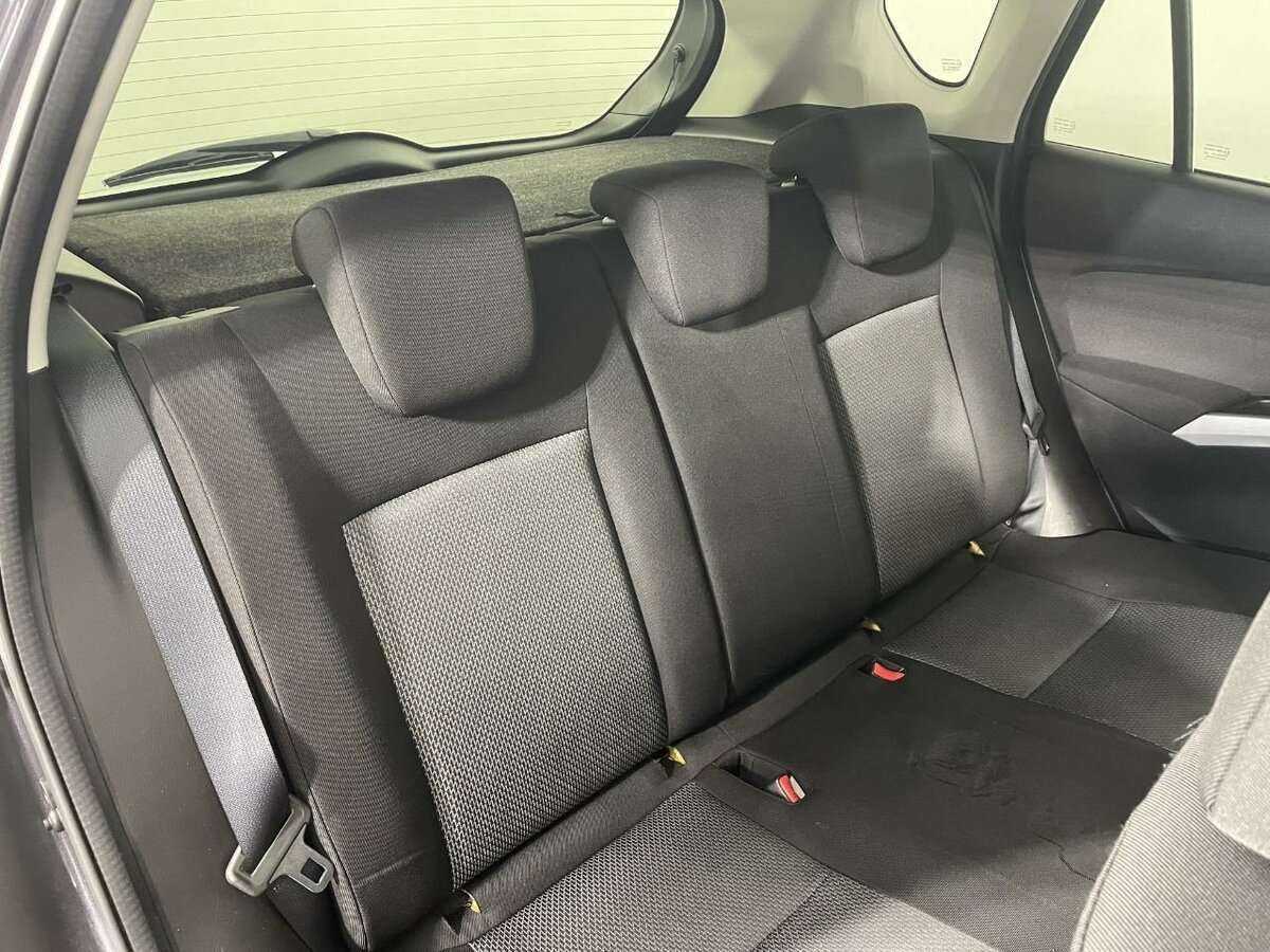 Сузуки С-Икс4 б/у, 2014, Вариатор. Фото: #14