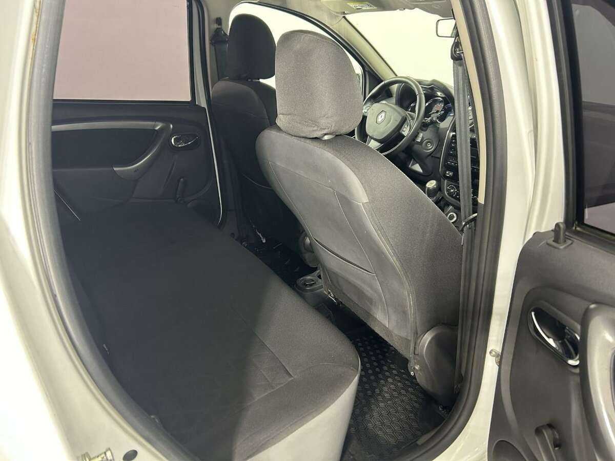 Рено Дастер б/у, 2017, Механическая. Фото: #15