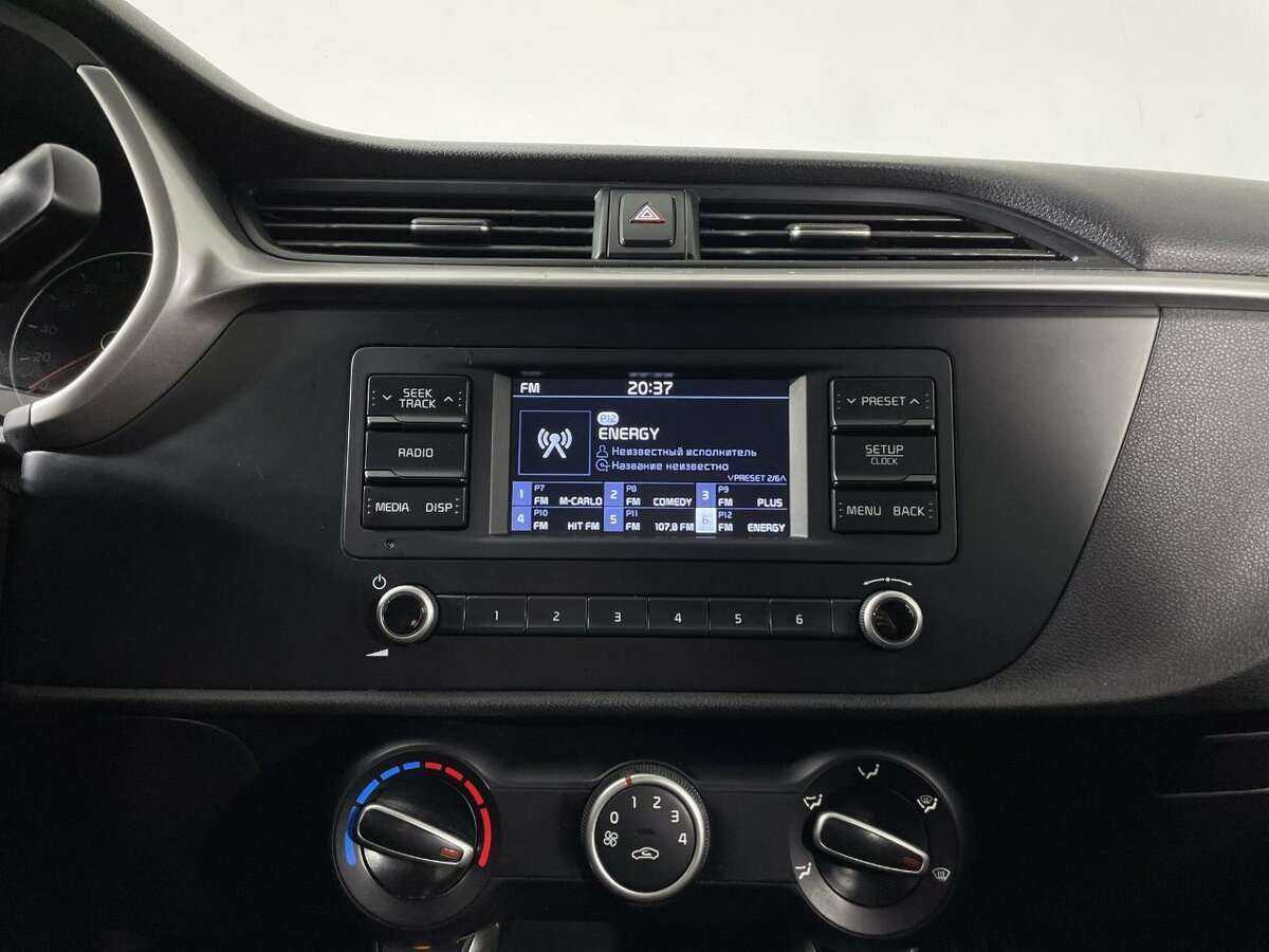 Киа Рио б/у, 2021, Автоматическая. Фото: #11