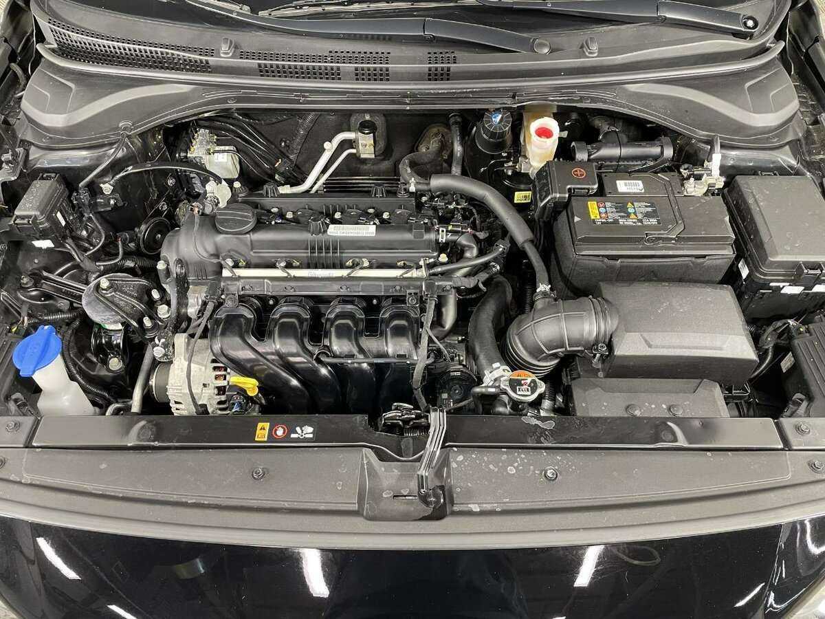 Хендай Солярис б/у, 2020, Автоматическая. Фото: #15