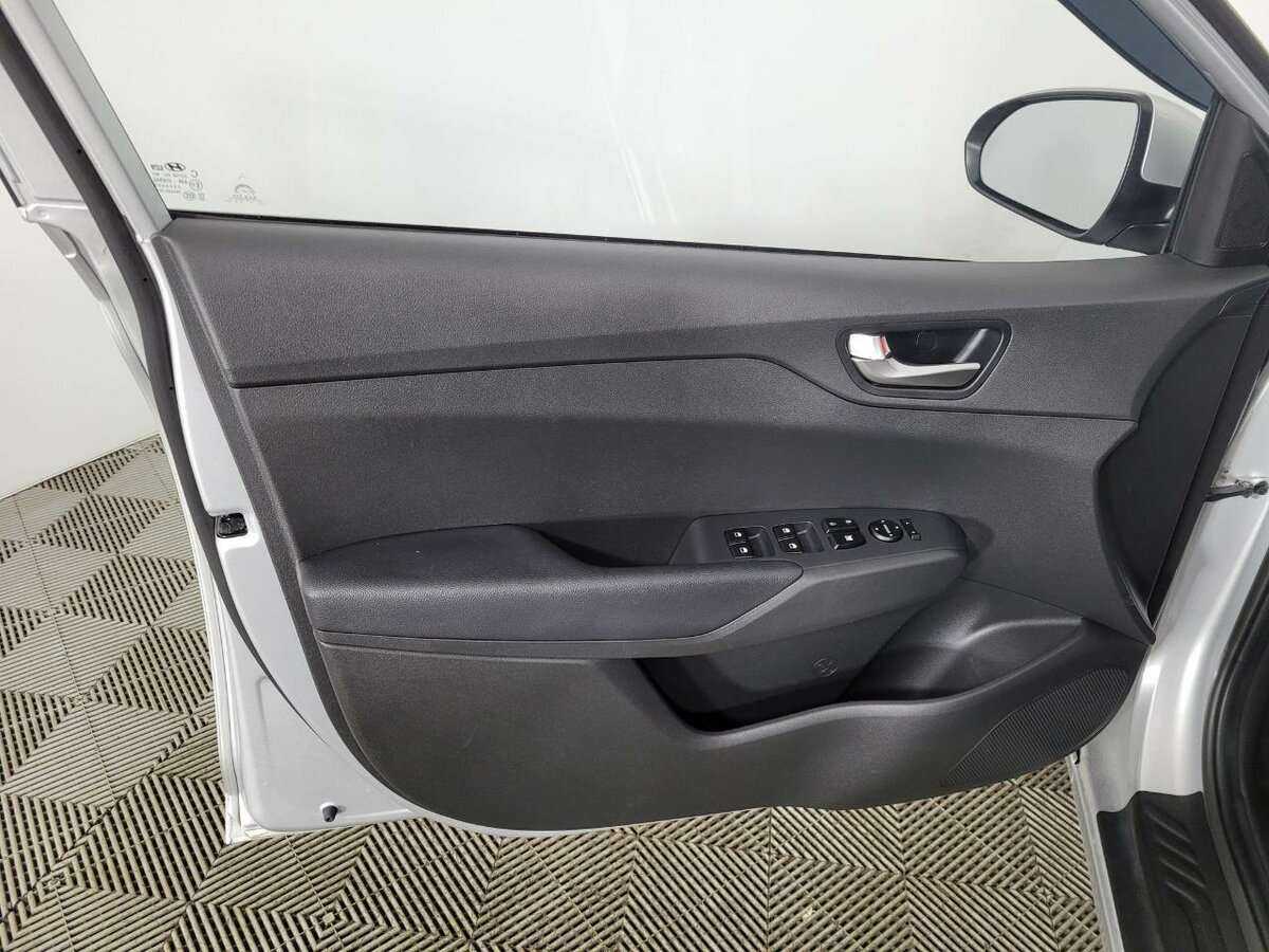 Хендай Солярис б/у, 2021, Автоматическая. Фото: #7