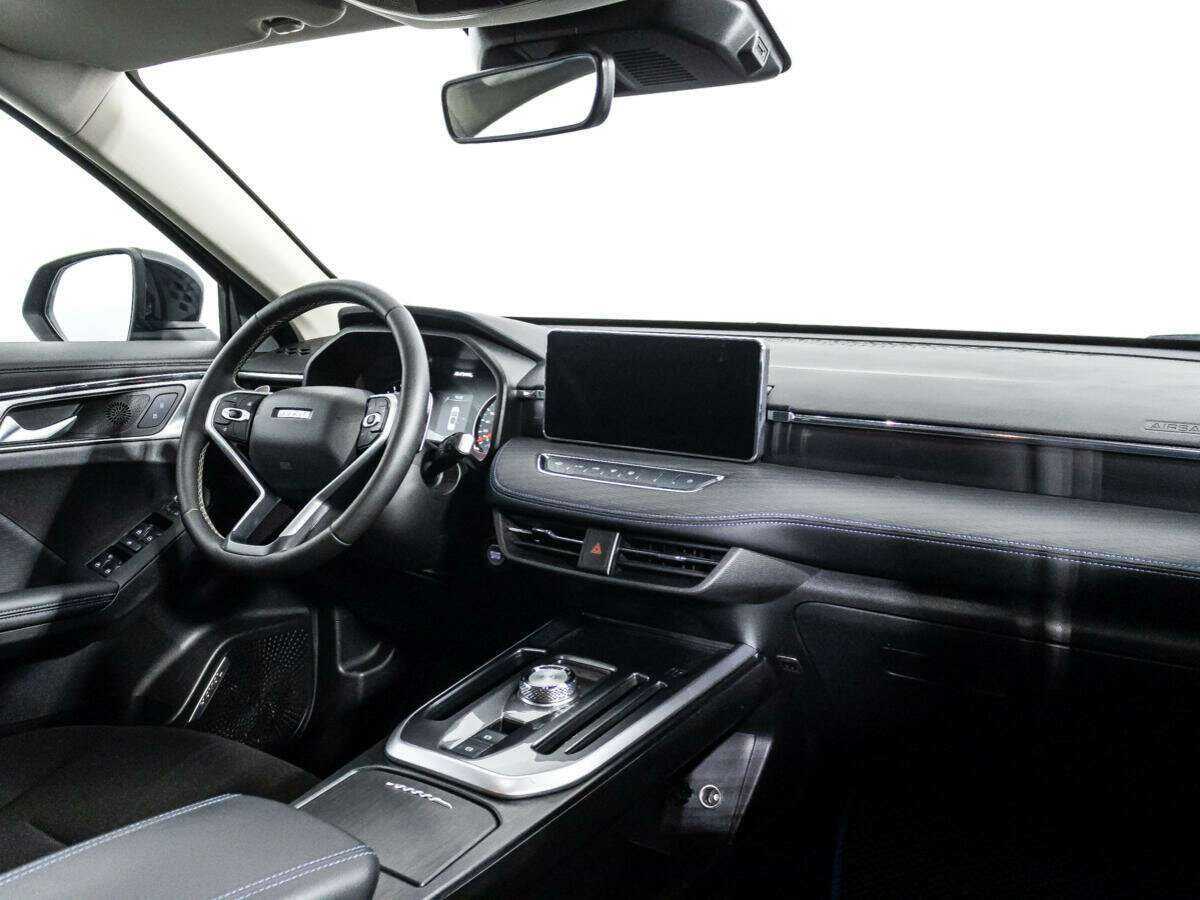 Хавал Джолион б/у, 2022, Роботизированная. Фото: #8