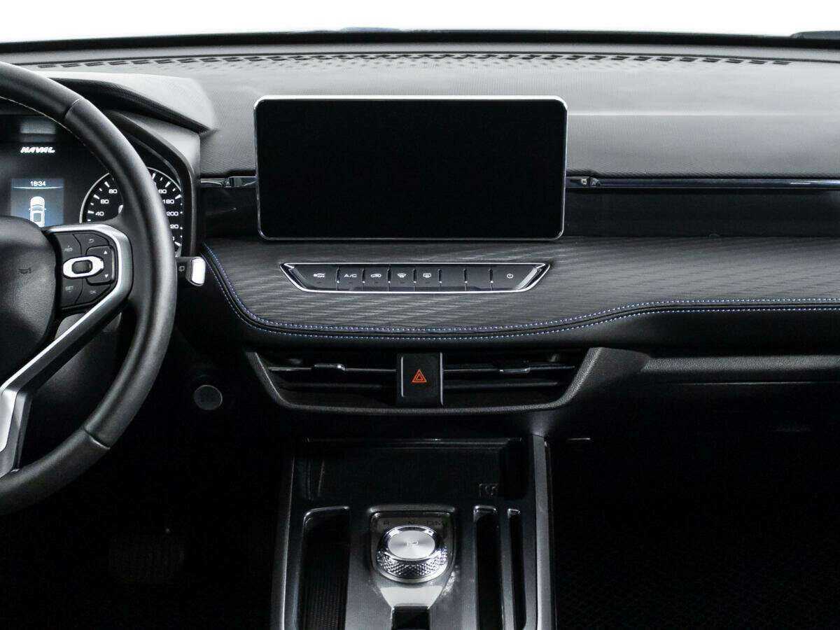 Хавал Джолион б/у, 2022, Роботизированная. Фото: #13