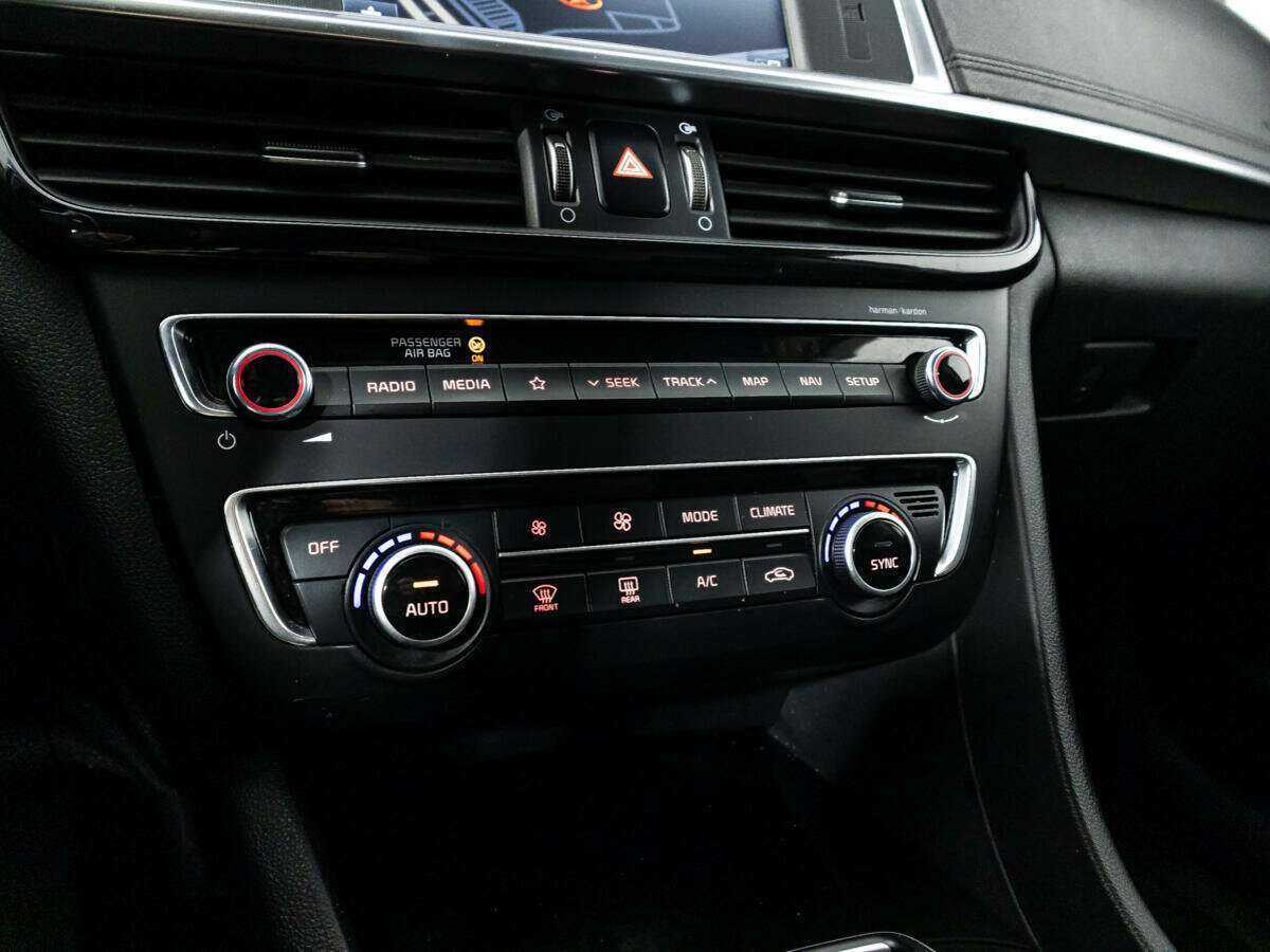 Киа Оптима б/у, 2019, Автоматическая. Фото: #20