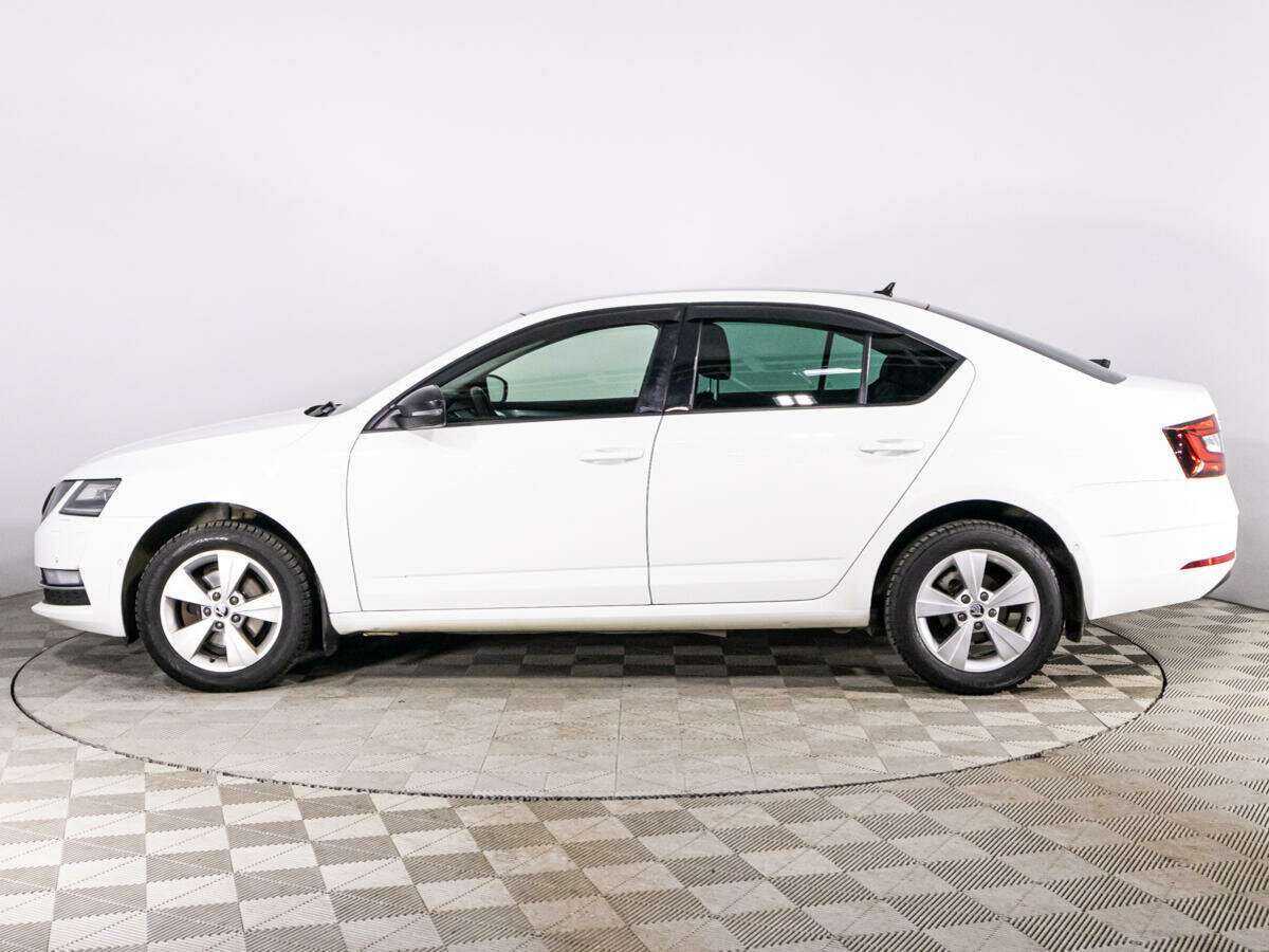 Шкода Октавия б/у, 2019, Роботизированная. Фото: #7