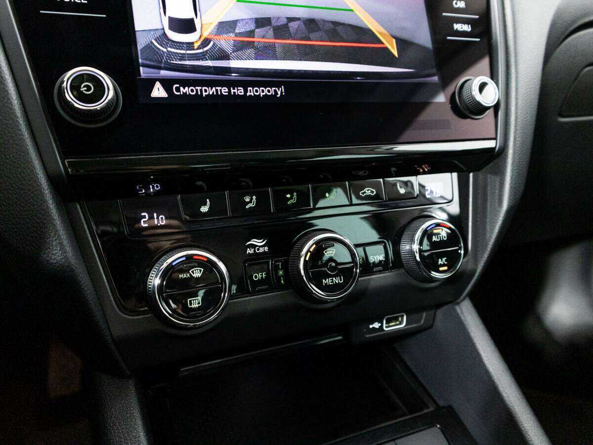 Шкода Октавия б/у, 2019, Роботизированная. Фото: #16