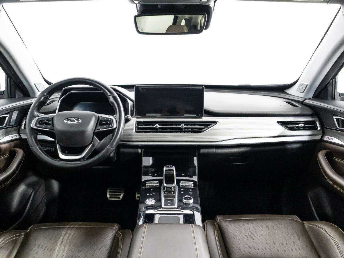 Чери Тигго 8 Про б/у, 2021, Роботизированная. Фото: #12