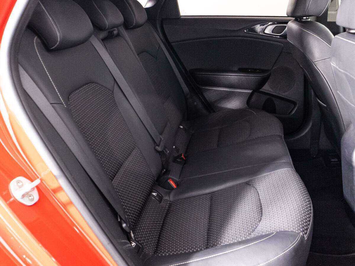 Киа Сид б/у, 2019, Автоматическая. Фото: #23