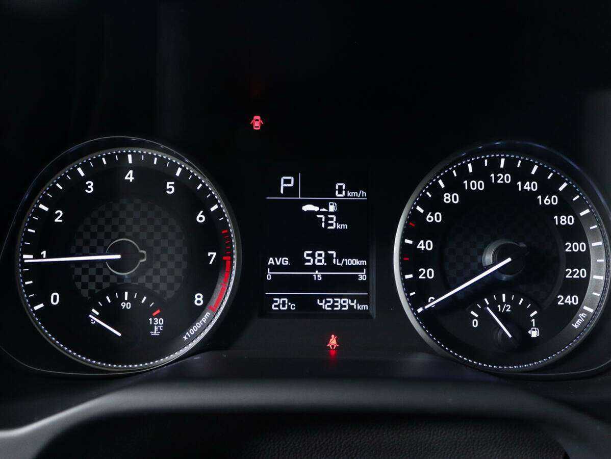 Хендай Елантра б/у, 2020, Автоматическая. Фото: #7