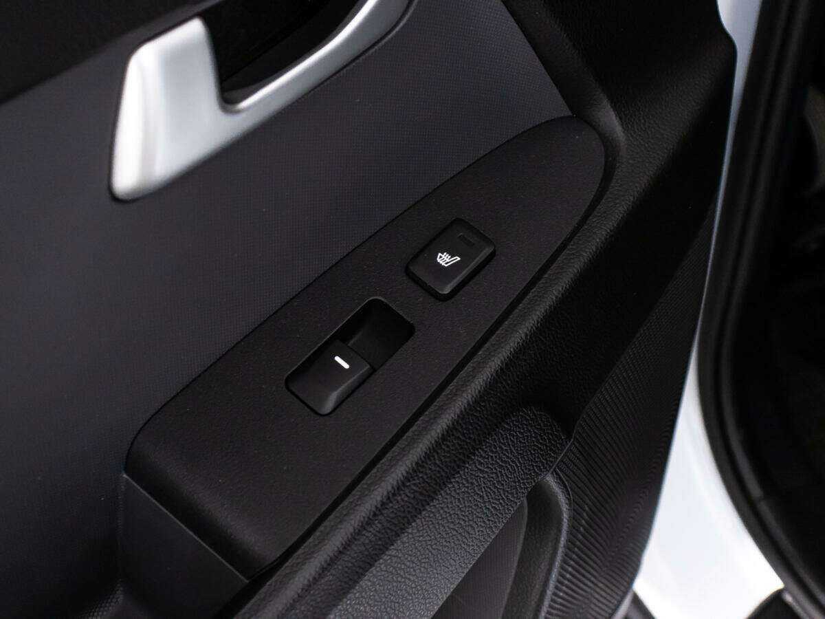 Киа Спортейдж б/у, 2014, Механическая. Фото: #14