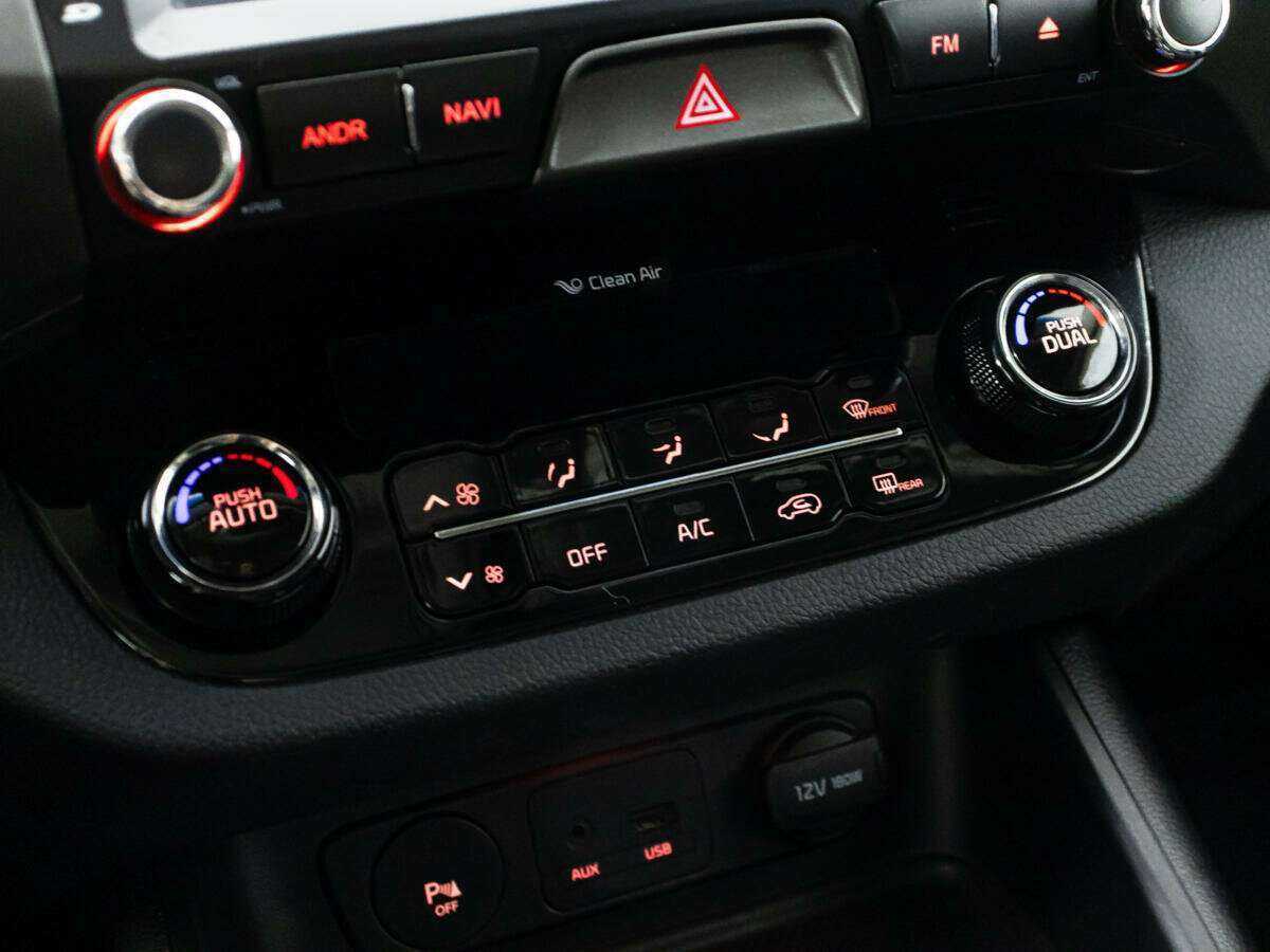 Киа Спортейдж б/у, 2014, Механическая. Фото: #17