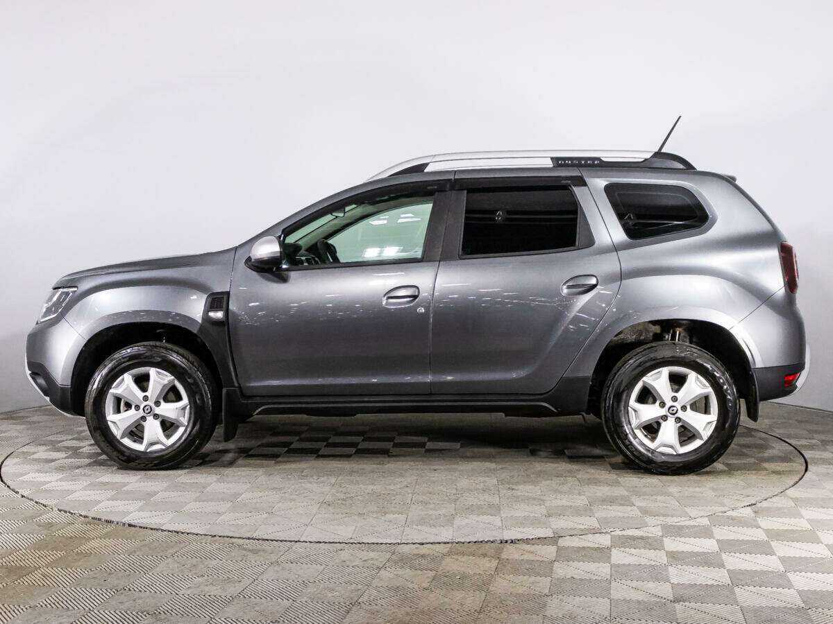 Рено Дастер б/у, 2021, Механическая. Фото: #7