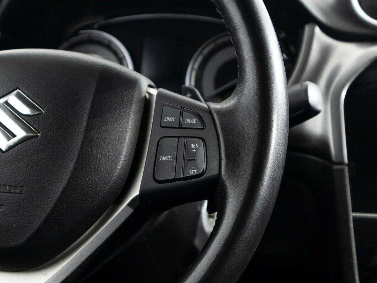 Сузуки Витара б/у, 2019, Автоматическая. Фото: #17