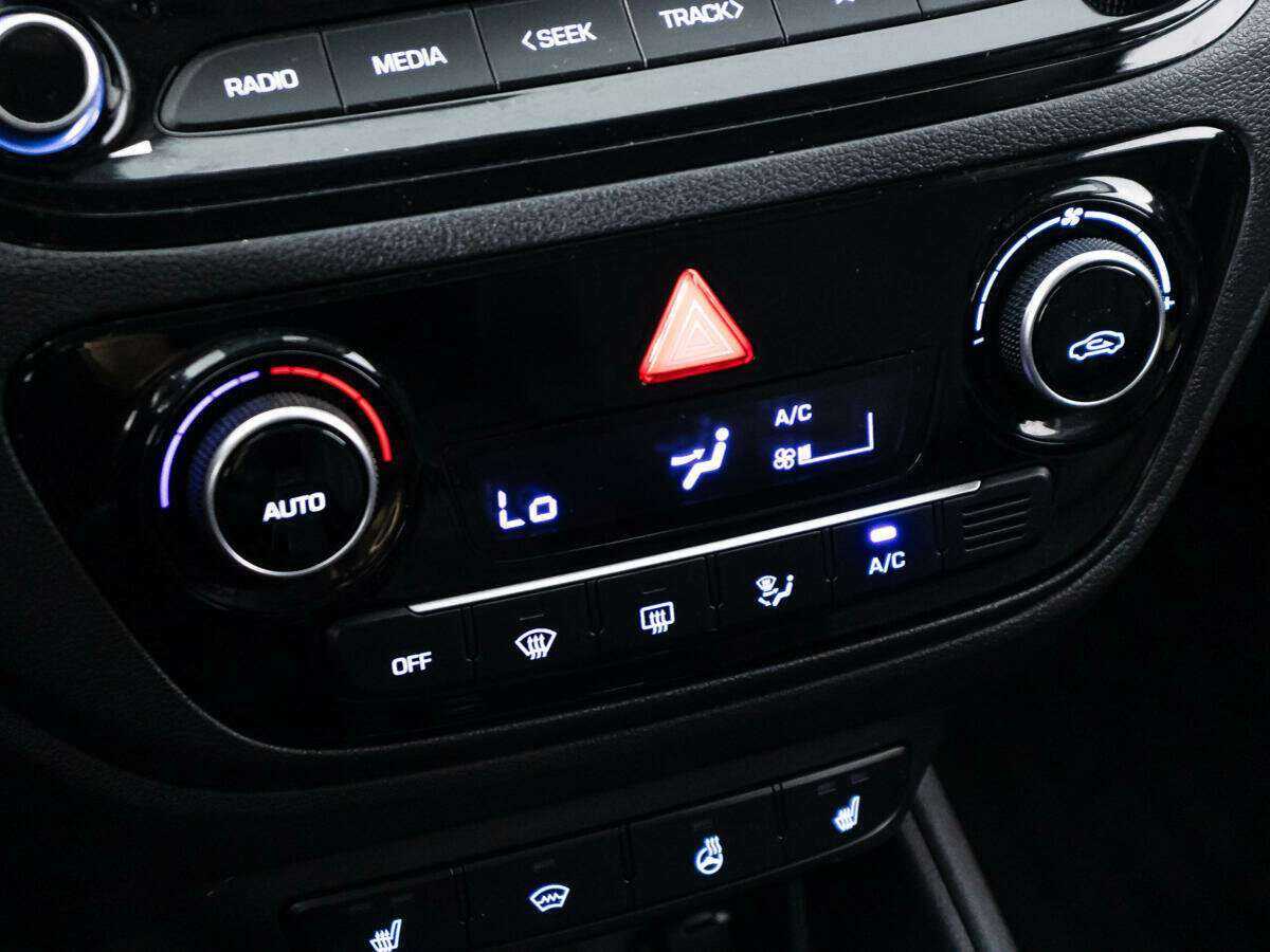 Хендай Солярис б/у, 2021, Автоматическая. Фото: #15