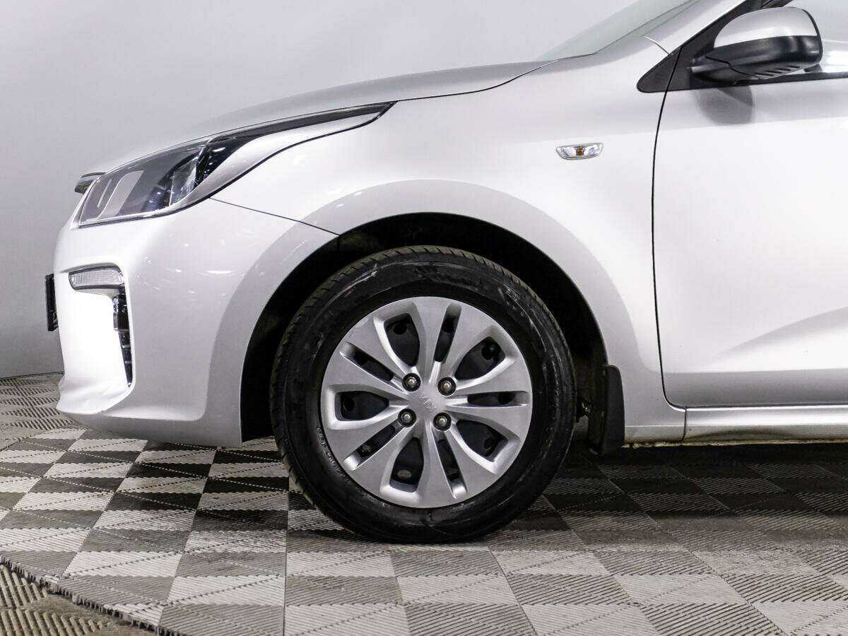 Киа Рио б/у, 2020, Автоматическая. Фото: #23