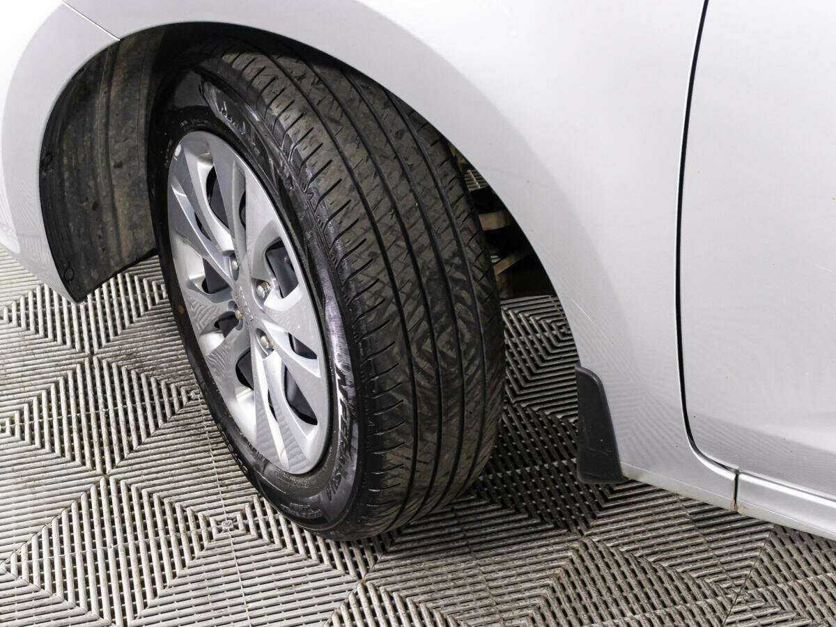 Киа Рио б/у, 2020, Автоматическая. Фото: #24