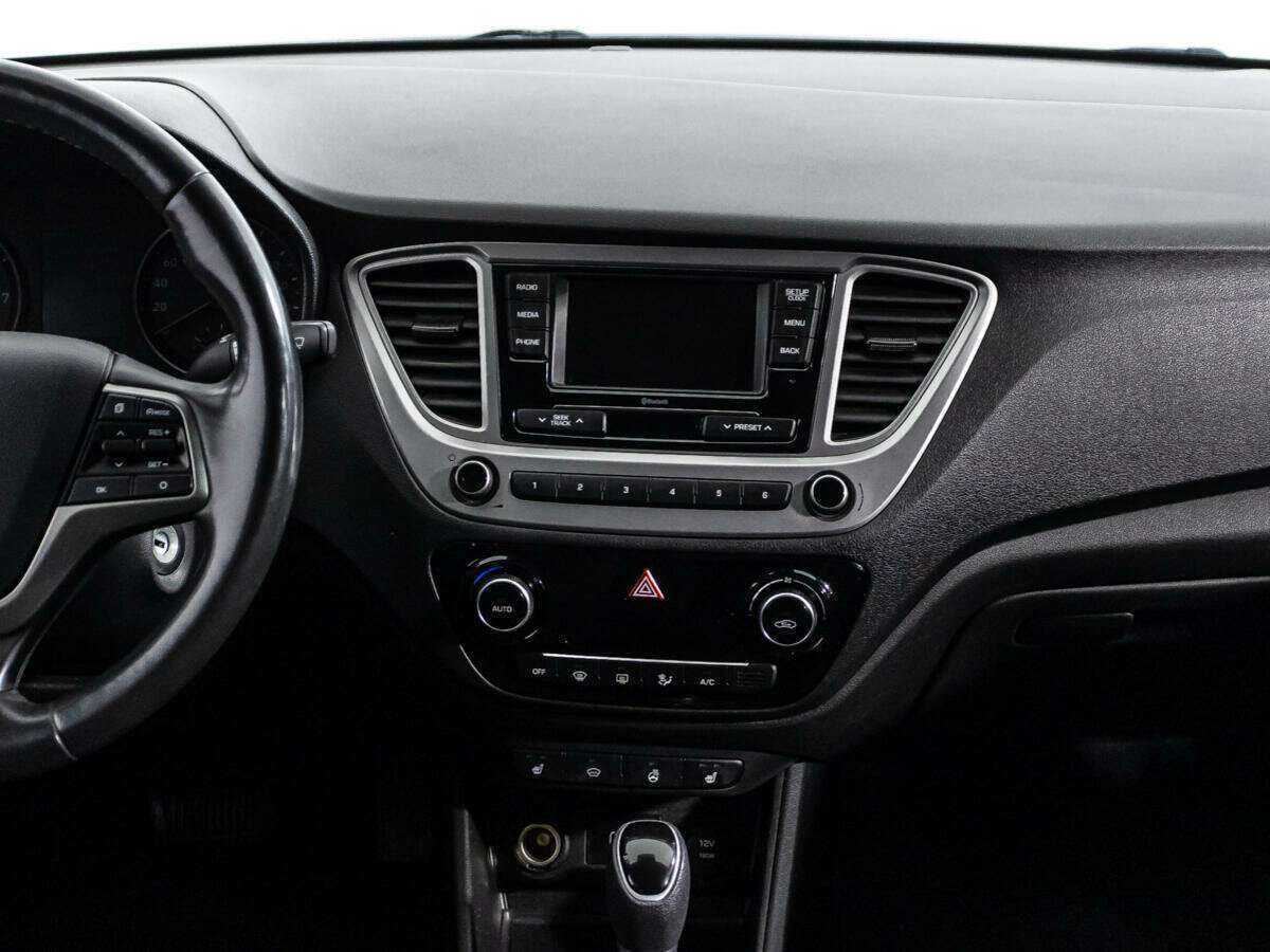 Хендай Солярис б/у, 2020, Автоматическая. Фото: #13