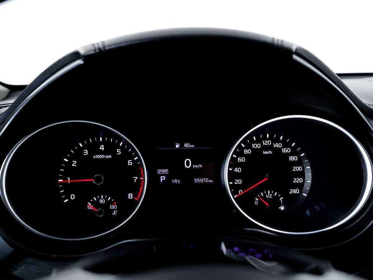 Киа Сид б/у, 2019, Автоматическая. Фото: #23