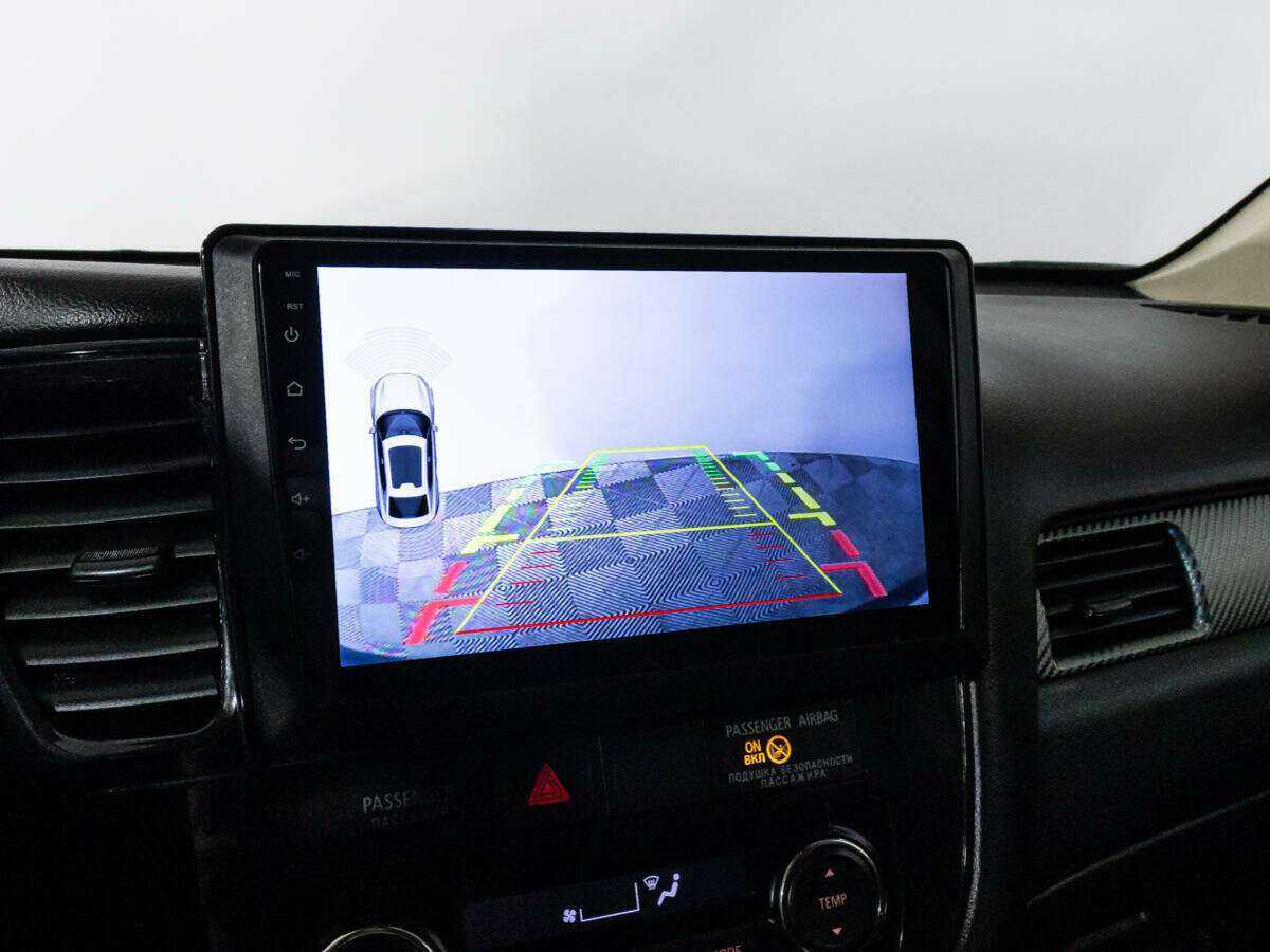 Митсубиши Оутлэндер б/у, 2016, Вариатор. Фото: #14