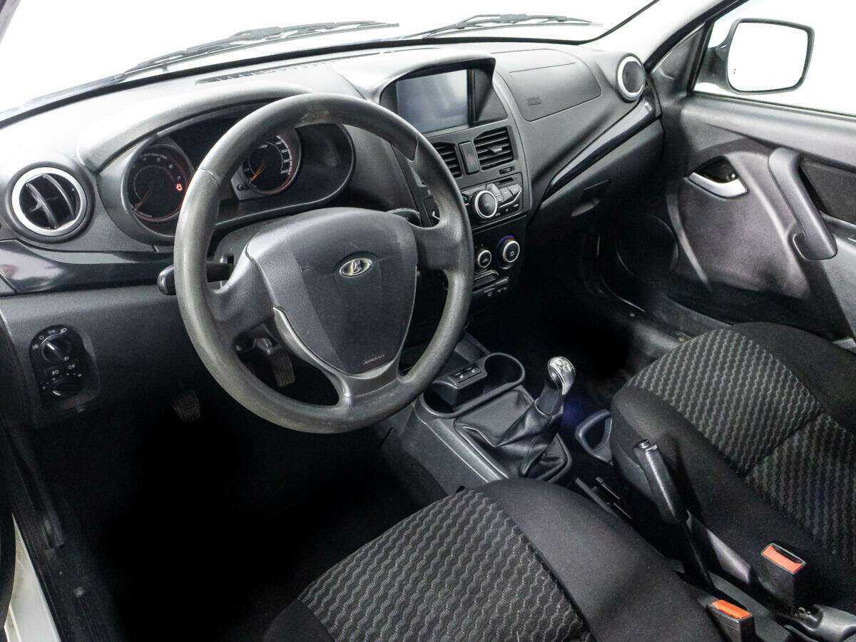 Лада (ВАЗ) Калина б/у, 2014, Механическая. Фото: #10