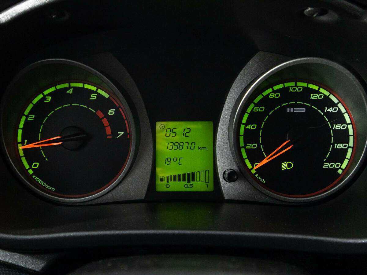 Лада (ВАЗ) Калина б/у, 2014, Механическая. Фото: #11