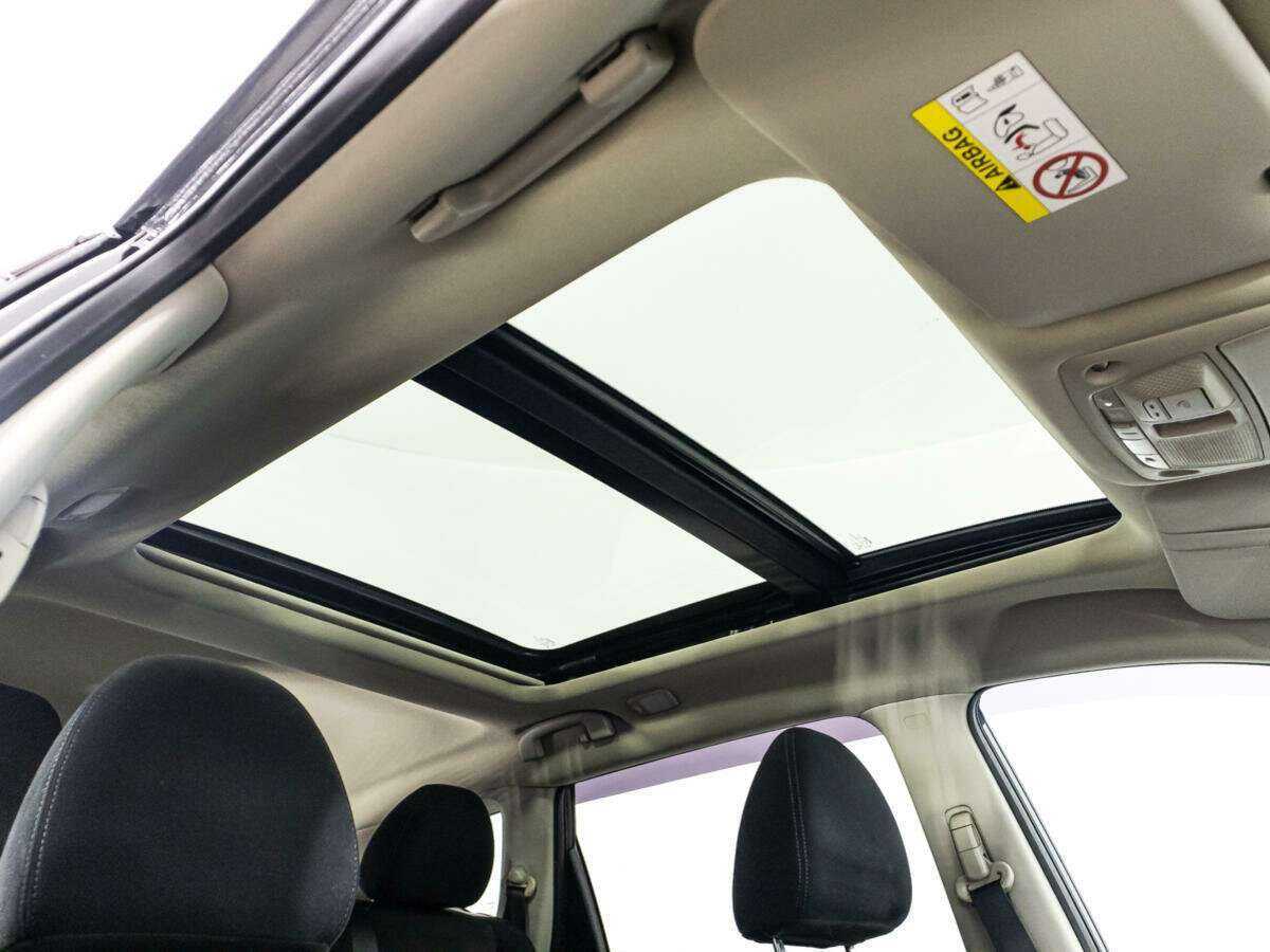 Ниссан Икс-Трейл б/у, 2017, Вариатор. Фото: #15