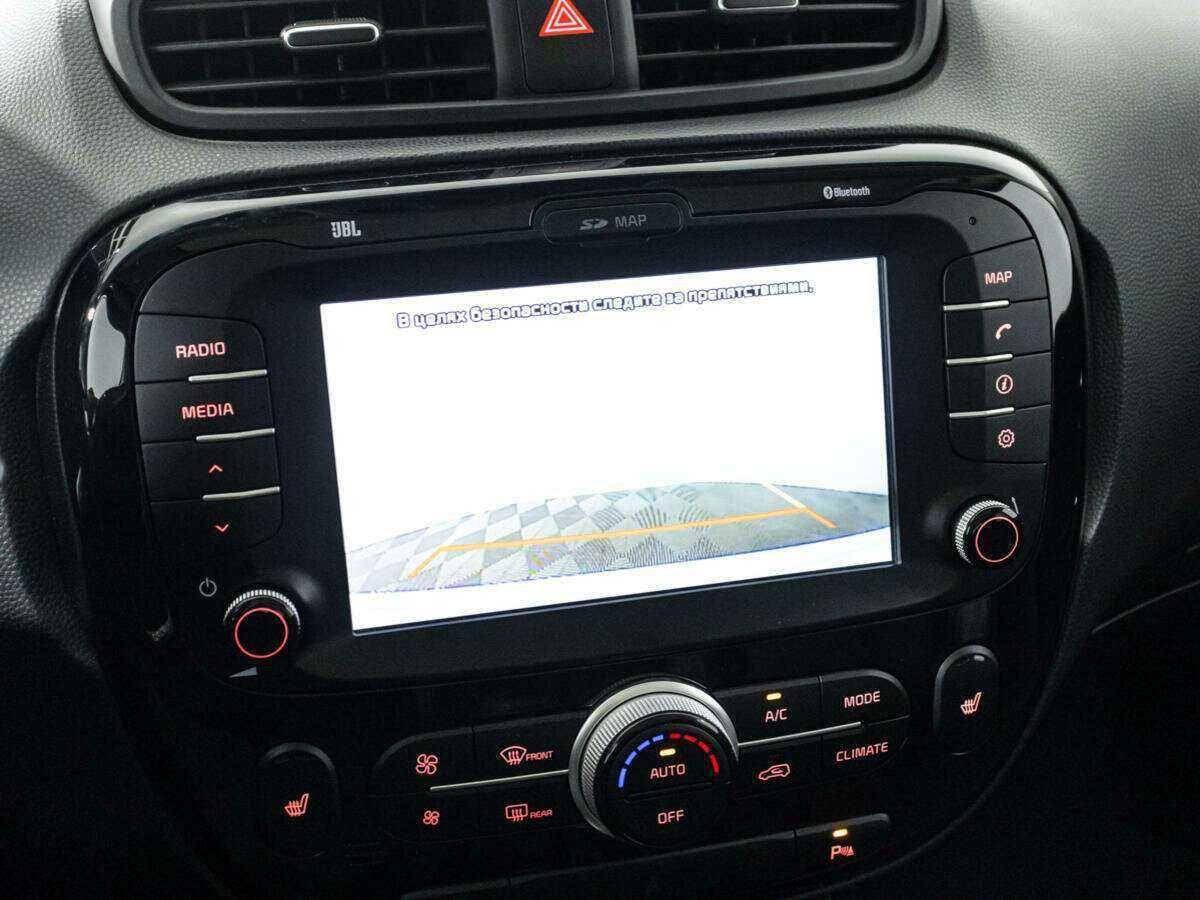 Киа Соул б/у, 2018, Автоматическая. Фото: #15