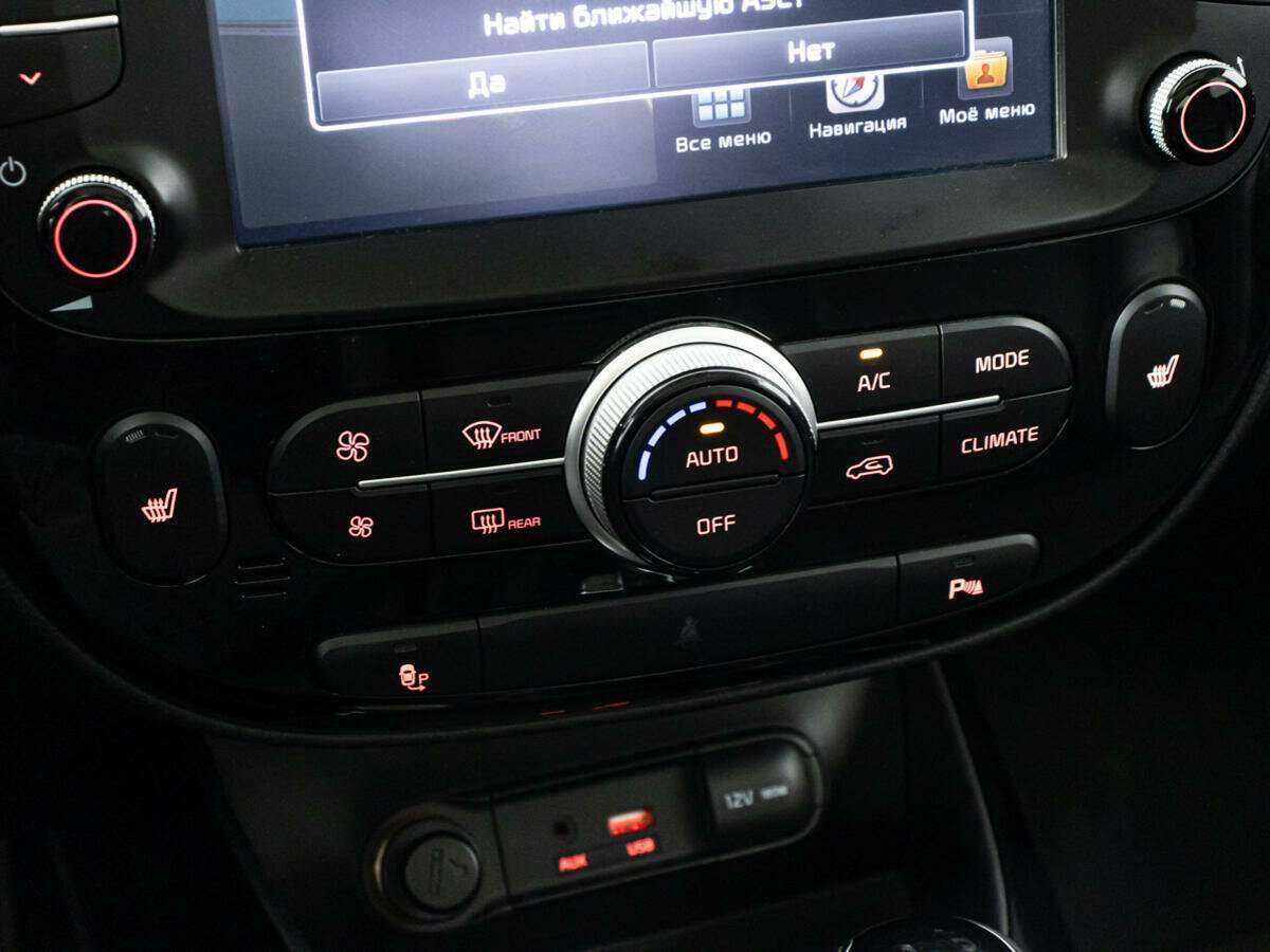 Киа Соул б/у, 2018, Автоматическая. Фото: #17