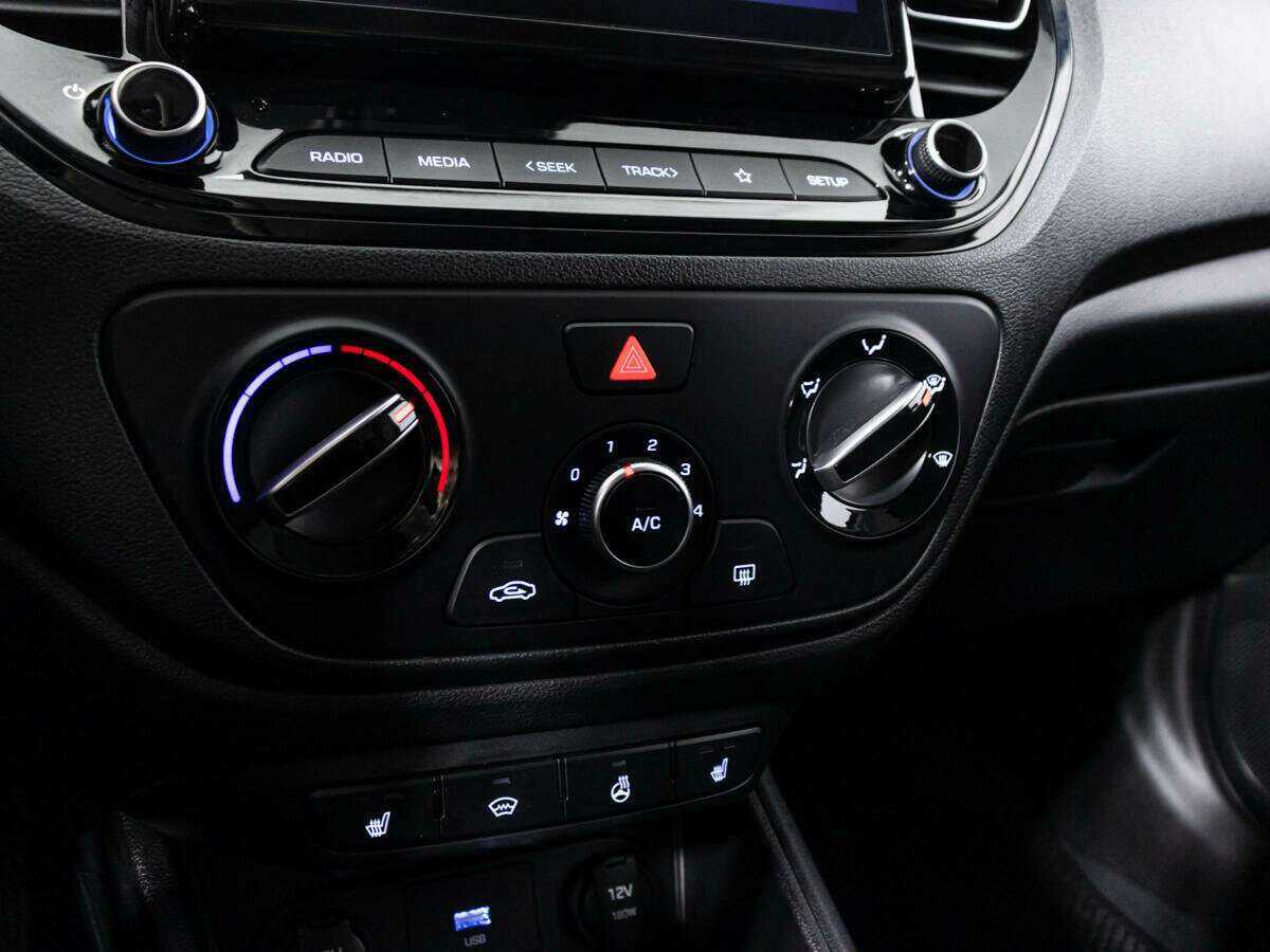 Хендай Солярис б/у, 2021, Автоматическая. Фото: #15