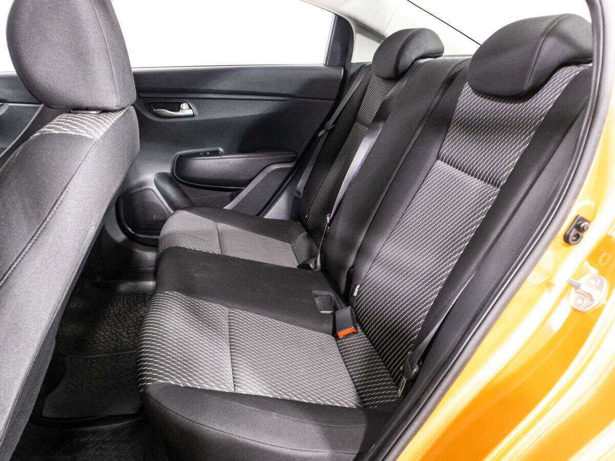 Киа Рио б/у, 2017, Механическая. Фото: #9