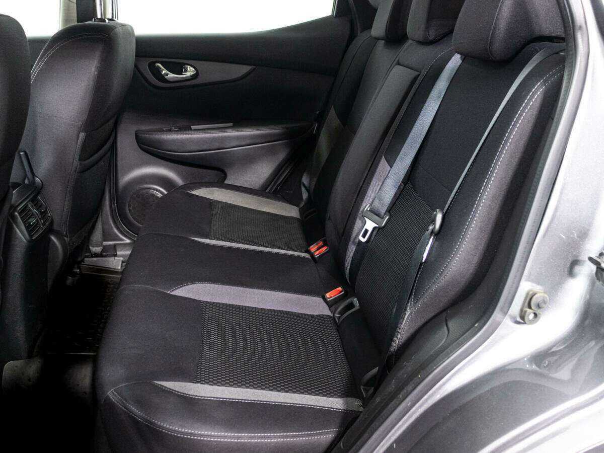 Ниссан Кашкай б/у, 2020, Механическая. Фото: #9