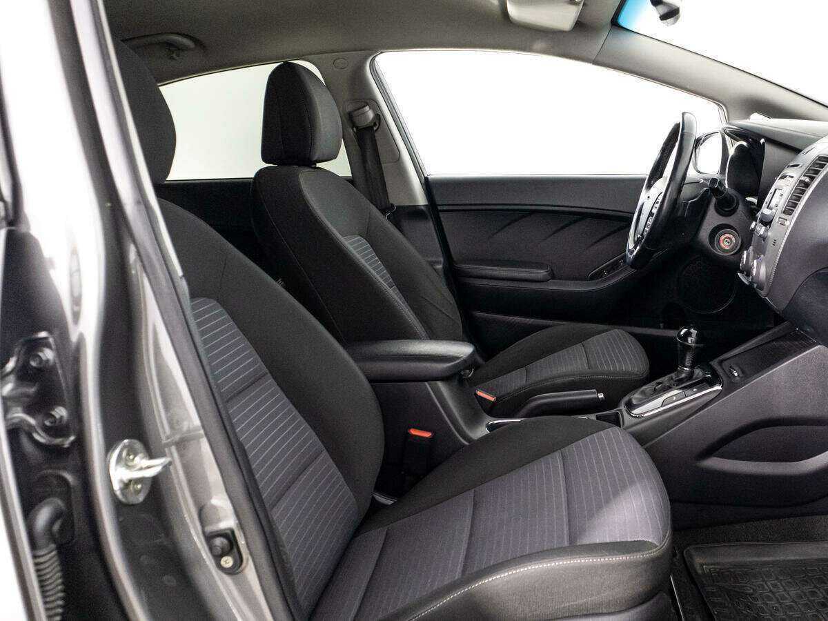 Киа Церато б/у, 2019, Автоматическая. Фото: #9