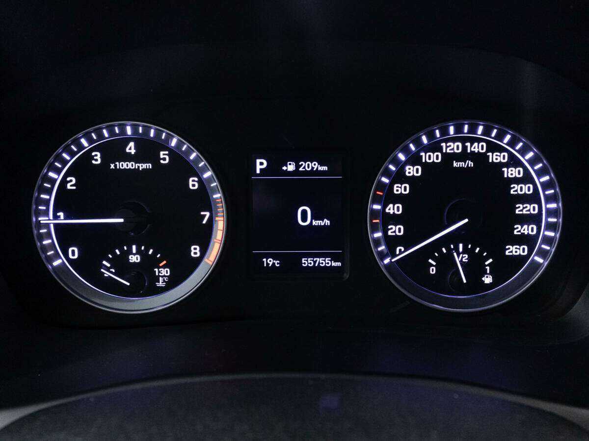 Хендай Соната б/у, 2018, Автоматическая. Фото: #11