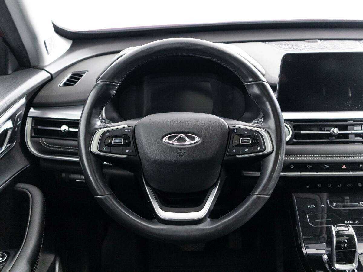 Чери Тигго 7 Про б/у, 2021, Вариатор. Фото: #19