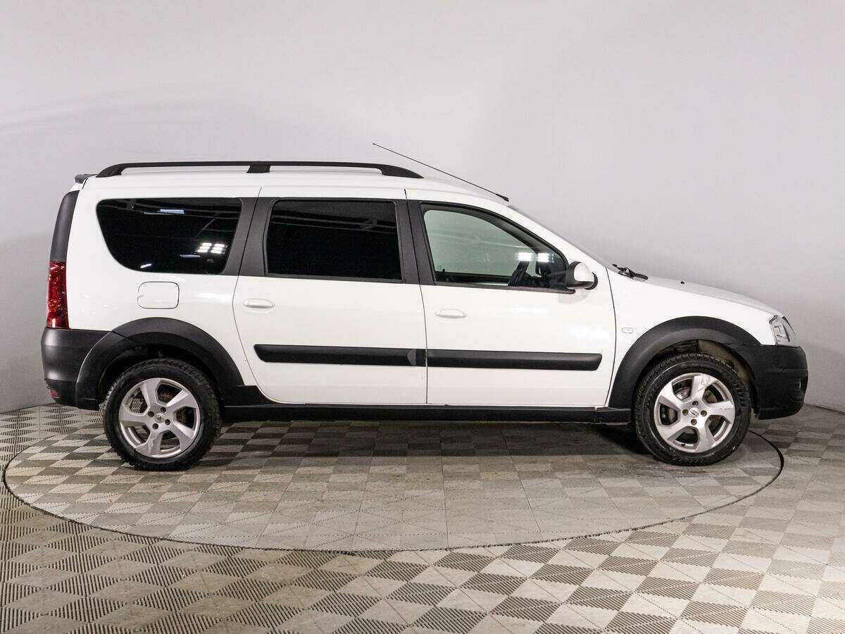 Лада (ВАЗ) Ларгус б/у, 2019, Механическая. Фото: #3