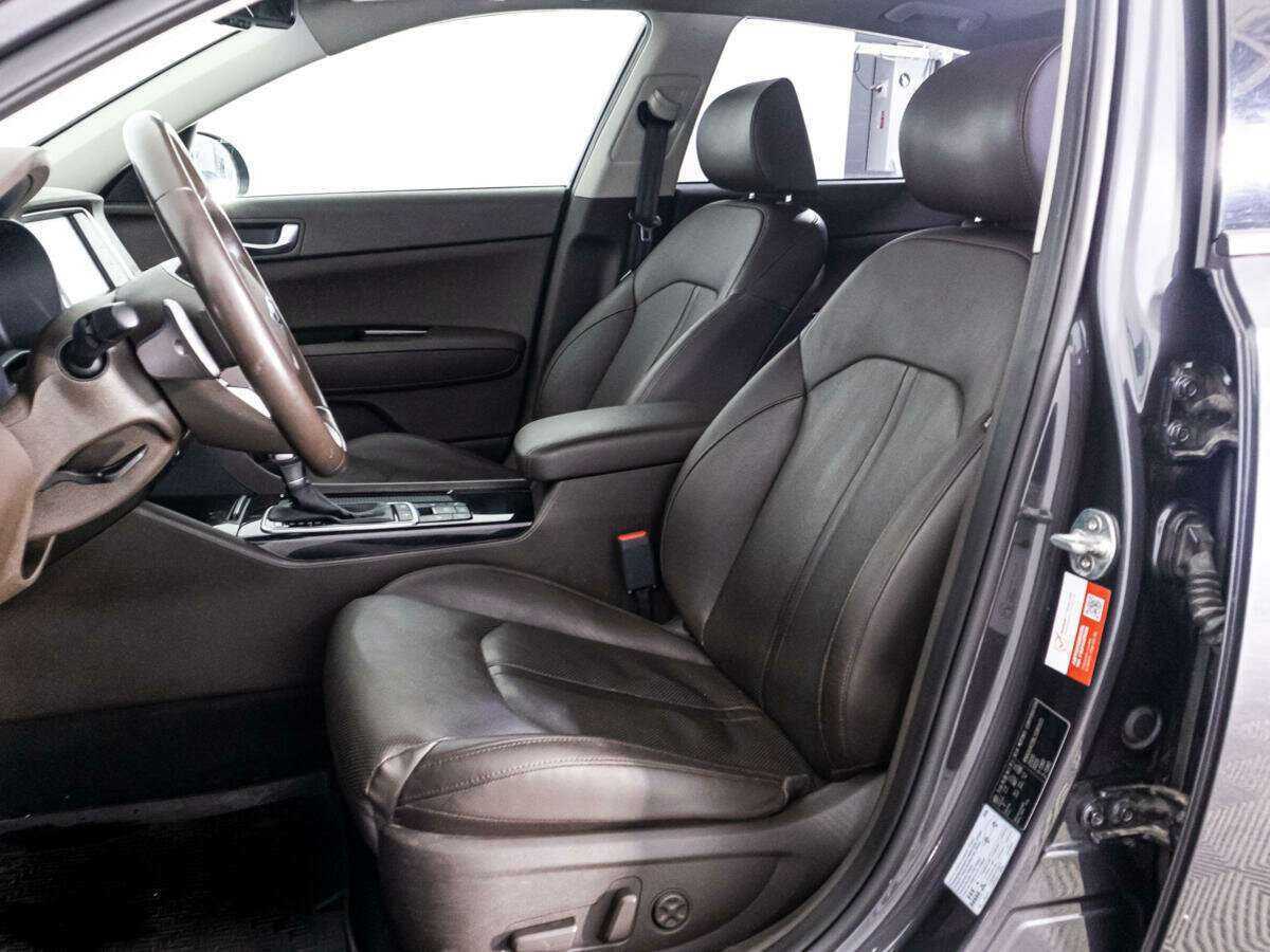 Киа Оптима б/у, 2019, Автоматическая. Фото: #15