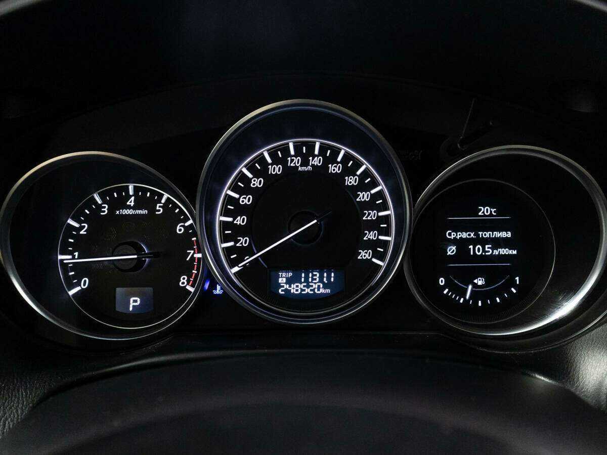 Мазда Ц-Икс-5 б/у, 2015, Автоматическая. Фото: #11