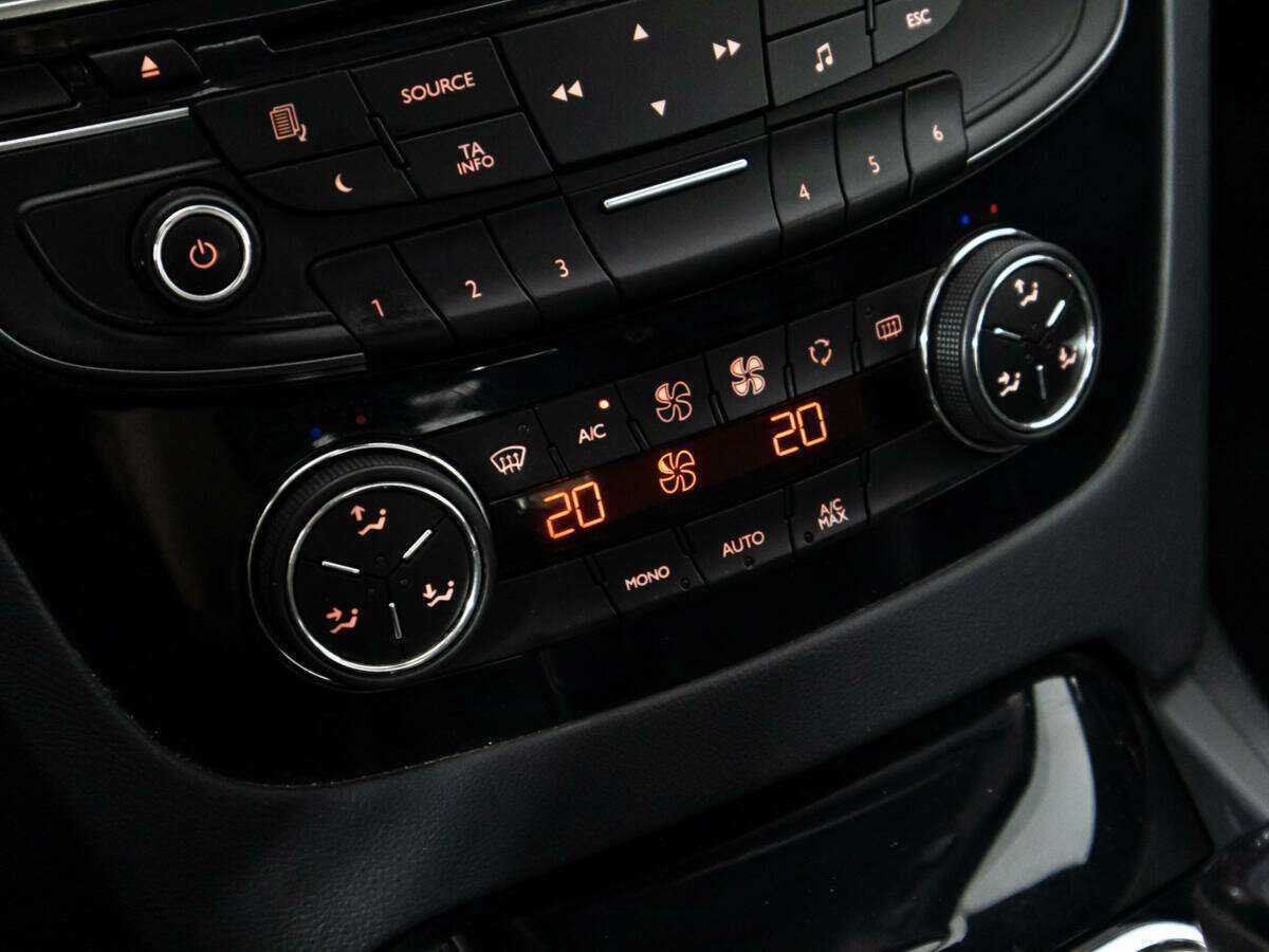 Пежо 508 б/у, 2012, Автоматическая. Фото: #16