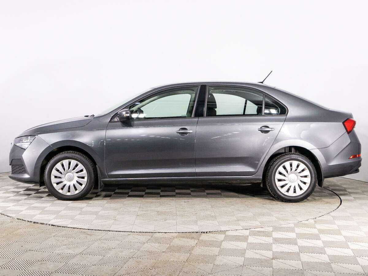 Шкода Рапид б/у, 2021, Автоматическая. Фото: #7