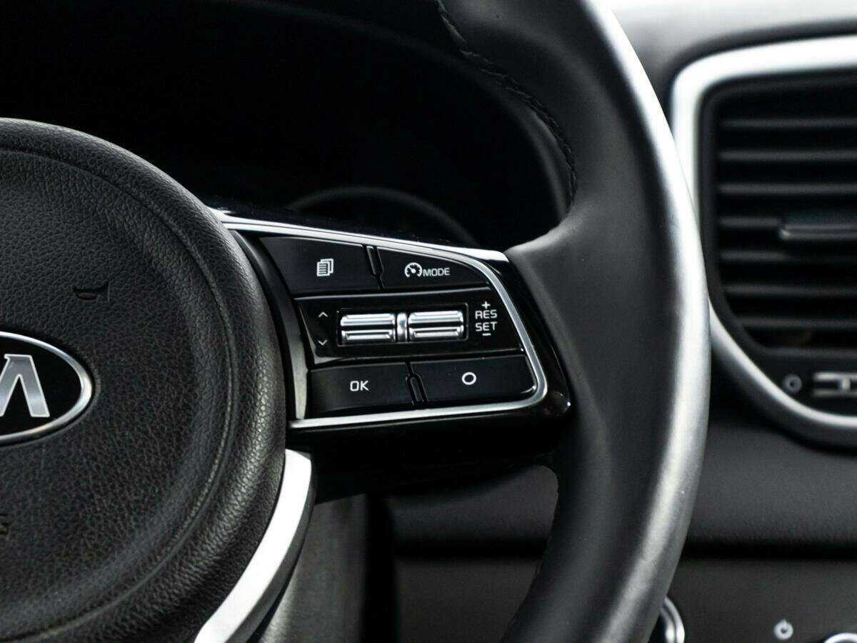 Киа Спортейдж б/у, 2019, Автоматическая. Фото: #24