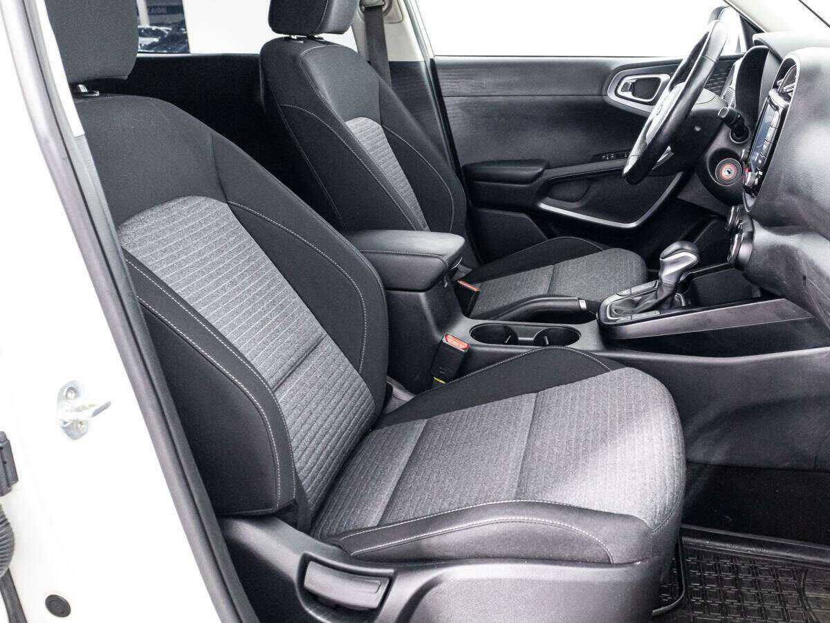 Киа Соул б/у, 2021, Автоматическая. Фото: #19