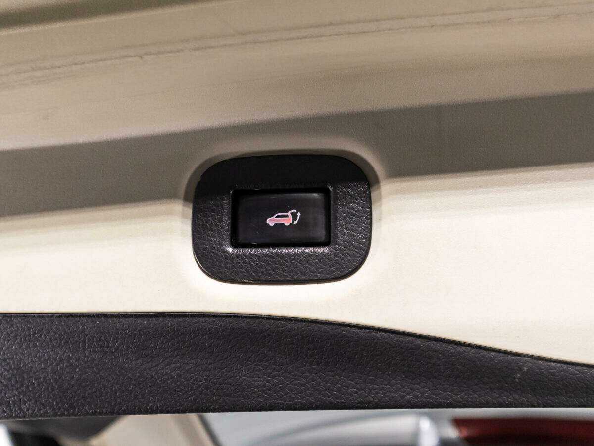 Ниссан Икс-Трейл б/у, 2016, Вариатор. Фото: #14