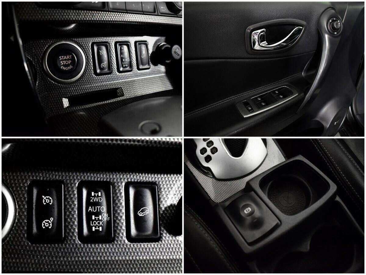 Рено Колеос б/у, 2014, Вариатор. Фото: #14